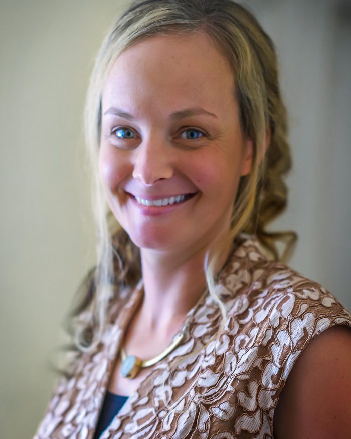 Naomi, co-founder